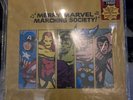 Merry Marvel Marching Society Black Friday RSD 2024 Vinyl 12