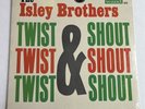 Twist and Shout by The Isley Brothers. Vinyl. Sealed. Wand 653. Misprint Side