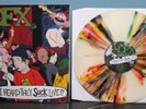 NOFX I Heard They Suck Live Clear Splatter Vinyl LP Chicago Final Tour Riot Fest