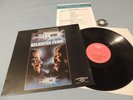 OST LP Maurice Jarre Enemy Mine Geliebter Feind Autogramm by W. Peterson | Mint-