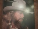 David Allan Coe Unchained LP  Columbia  FC 40195 Promo in Great Shape VG+