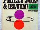 PHILLY JOE JONES & ELVIN JONES - PHILLY JOE & ELVIN ATLANTIC 1428 MONO W L PROMO