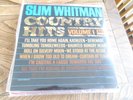 SLIM WHITMAN Country Hits Volume 1 and 2 LP 9026/ LP 9003 x 2 LPs
