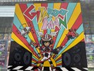 Gitaroo Man Vinyl 2x Pink Green LP Record Video Game Music T27
