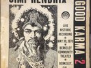 Jimi Hendrix - Good Karma 2 1972 Berkeley Live Bootleg