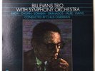 BILL EVANS TRIO with Symphony Orchestra V6-8640 ex/m VAN GELDER Claus Ogerman