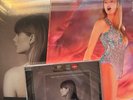 Taylor Swift TTPD The Anthology Vinyl Record+ CD & Eras Tour Book Bundle IN HAND