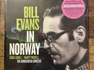 Bill Evans In Norway: The Kongsberg concert 2 LP RSD 2004 Numbered Limited
