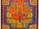 Beach Boys - Love You - 1977 Brother/Reprise Records MSK 2258 Vinyl LP EX/EX