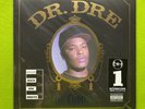 Dr Dre The Chronic 2xLP Chronic Green Vinyl IVC Interscope Edition /2500 Slipmat