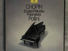 Frédéric Chopin · Maurizio Pollini-Etudes∙Préludes∙Polonaises X3 Lp VINYL NM