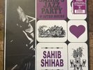 Sahib's Jazz Party & After Hours RSD 2024 Black Friday Exclusive Sahib Shihab
