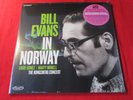 BILL EVANS In Norway 2LP RSD Record Store Day Black Friday 2024