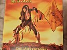 W.A.S.P. The Last Command 1985 original Vinyl LP NM Record ST-12435 Capital