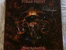 Judas Priest - Nostradamus, Rob Halford Autograph, Deluxe Limited Edition BOXSET