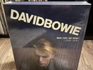 DAVID BOWIE WHO CAN I BE NOW? (1974–1976) 13 LP VINYL BOX SET IN SHRINK IGGY POP