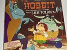 The Hobbit (Vinyl) Based on the original version of The Hobbit W/12 Page Book