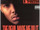 Paris - The Devil Made Me Do It '90 LP US ORG EX-/EX-