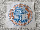 Large Scarborough Scooter Club Rally August 6/7 1983 Patch