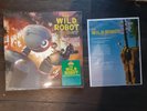 FYC The Wild Robot soundtrack double LP VINYL Maren Morris