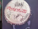 Judas Priest SIGNED Rocka Rolla vinyl lp 50th autographed metal rob rock cd 2024