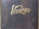 Pearl Jam Vitalogy Vinyl LP  Factory Sealed 1994 1st Pressing with Hype Sticker