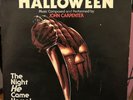 Halloween Soundtrack Vinyl O.S.T. 1983 LP John Carpenter