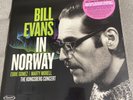 BILL EVANS IN NORWAY: LIVE AT KONGSBERG 1970 - RSD '24 180G VINYL 2LP (NUMBERED)