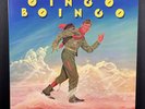 OINGO BOINGO ONLY A LAD 1981 LP EX/NM Orig Inner Promo A&M New Wave Danny Elfman