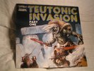 VARIOUS ARTISTS  -  TEUTONIC INVASION PART ONE   ( LP ) * 1.NL-Press * NEAR MINT