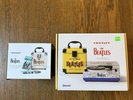 The Beatles RSD Bundle - Crosley Player w/ Four 3in Singles + All My Loving
