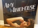 RARE Back to Black Amy Winehouse 2006 GRAY Vinyl Republic Records SEALED