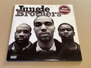 “RAW DELUXE” BY JUNGLE BROTHERS 2 X VINYL ALBUM LP GEE STREET 1997 HIP HOP