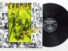 Cramps - Unleashed & Unreleased LP Lux Interior Poison Ivy Psychobilly Punk Rock