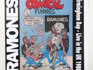 Ramones -Birmingham Bop LP UK 1980 Joey Johnny Dee Dee Tommy Dead Boys Punk Rock