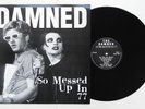 The Damned - So Messed Up in 77 LP Vanian Sensible James Scabies UK Punk Rock