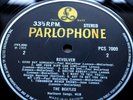 THE BEATLES REVOLVER 1st EVER  MINT STEREO 1.1. TOP AUDIO MINT Sound