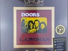 LAST FEW LEFT  THE DOORS - L.A. WOMAN UHQR 33R One Step Master Vinyl  MSFL