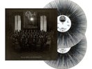OPETH the last and will testament 2LP first press White Black/Silver Splatter