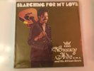 KING SUNNY ADE -  SEARCHING FOR MY LOVE - LP 1980