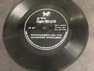 Beatles Vinyl 33 Rpm The Official Beatles Fan Club Di Cagliari 1968. Rare