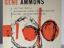 LP * GENE AMMONS - All Star Sessions / Prestige JAPAN 1979 * MONO