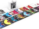 BLACK FRIDAY ** ROLLING STONES Coffret BOX 16 LP Color  MONO 10 000 EX  Numéroté