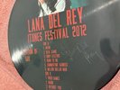Lana Del Rey I Tunes Festival Live 2012 Picture Disc New Rare