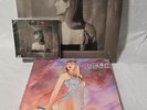 All Three  Taylor Swift Eras Tour Book TTPD Anthology Vinyl And CD ***IN HAND***