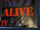 Kiss Chile Lp Alive 2 Part 4  Aucoin Rare Lp