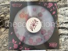 Bullet for My Valentine The Poison 20th Anniversary BFMV Rose Petal Vinyl /50