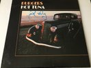 Hot Tuna Burgers 1972 LP Vinyl Record Grunt FTR-1004 - Signed
