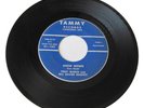 Tony March And Bill Davids Rockets - Show Down/It’s Never Too Late - VG 1958 R&R