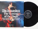 Stranglers - The Taming Of The Hugh LP UK 1983 Cornwell JJ Burnel New Wave Punk